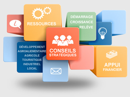 Organisation MRC de Coaticook Organisation MRC de Coaticook