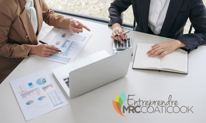 Entrepreneurs de la MRC de Coaticook